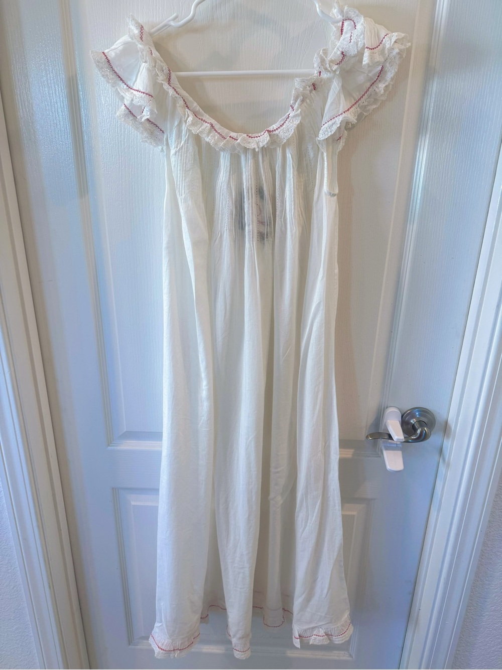 Doen Clarita Nightgown - Picture 2 of 5